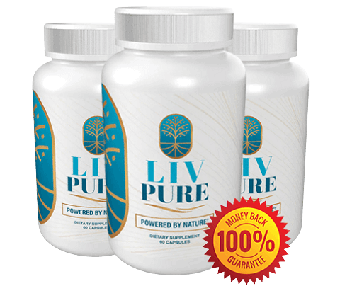 Liv Pure-supplement
